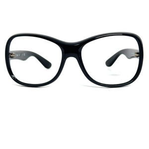 RAY-BAN RB4139 601/8G Sunglasses Frame Italy Womens Black Polished‎ H16943